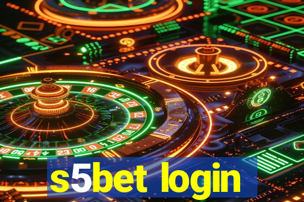 s5bet login